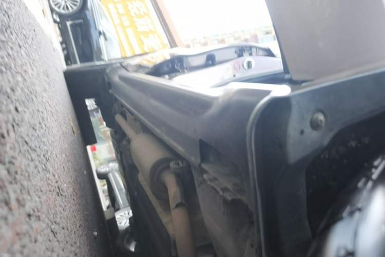 Used Honda XR-V 2015 1.5L LXi CVT Classic Edition Right Side Sill