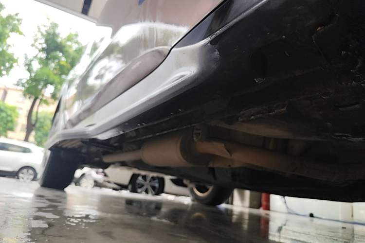 Used Honda XR-V 2015 1.8L EXi CVT Comfort Version Right Side Sill