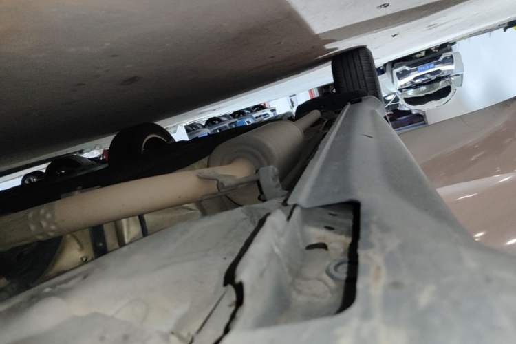 Used Honda XR-V 2015 1.8L EXi CVT Comfort Version Right Side Sill