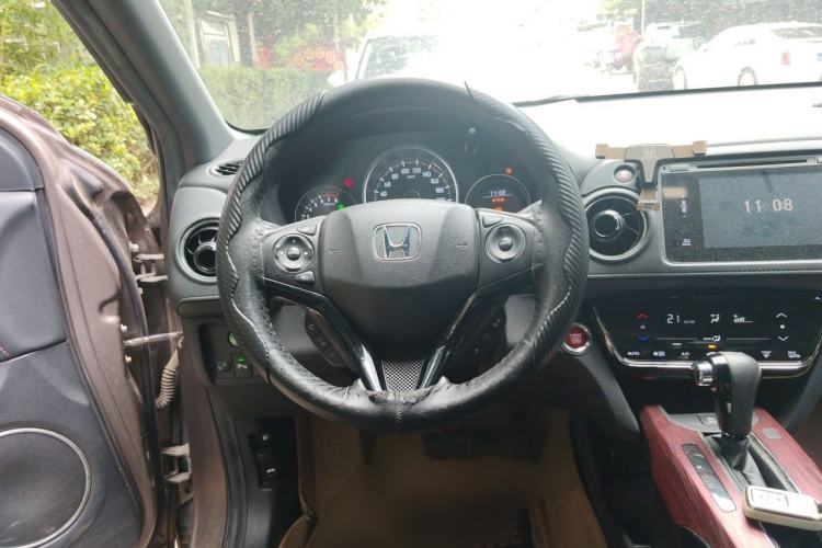 Used Honda XR-V 2015 1.8L VTi CVT Luxury Edition Steering Wheel