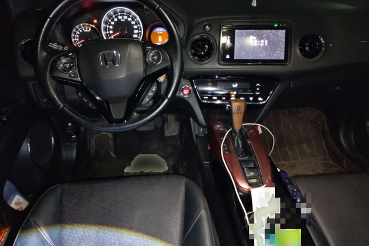 Used Honda XR-V 2015 1.8L VTi CVT Luxury Edition Steering Wheel