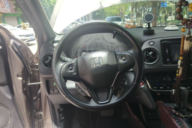 Used Honda XR-V 2015 1.8L VTi CVT Luxury Edition Steering Wheel