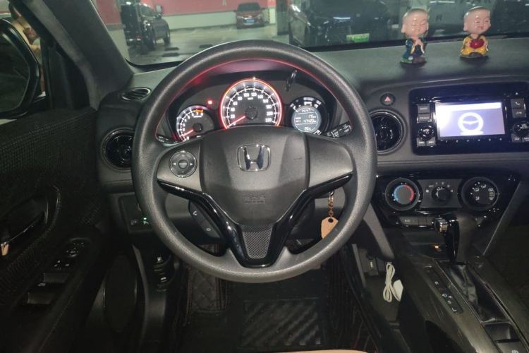 Used Honda XR-V 2015 1.8L EXi CVT Comfort Version Steering Wheel