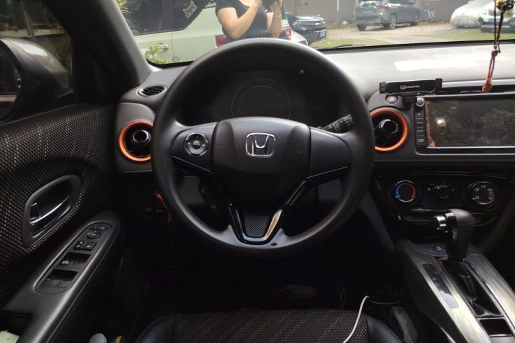 Used Honda XR-V 2015 1.8L EXi CVT Comfort Version Steering Wheel