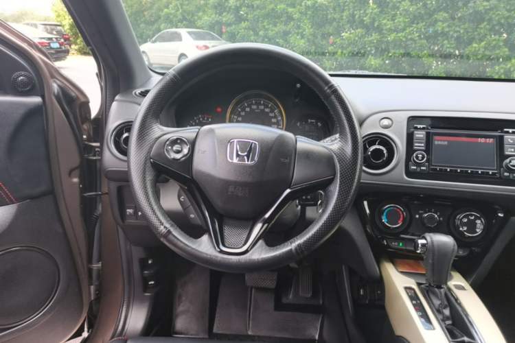 Used Honda XR-V 2015 1.5L LXi CVT Classic Edition Steering Wheel