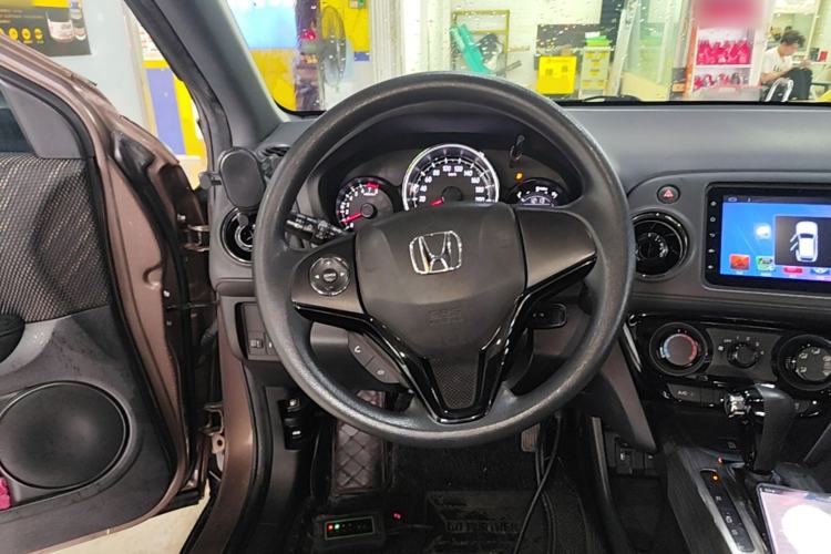 Used Honda XR-V 2015 1.8L EXi CVT Comfort Version Steering Wheel