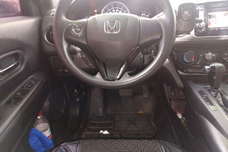 Used Honda XR-V 2015 1.5L LXi CVT Classic Edition Steering Wheel