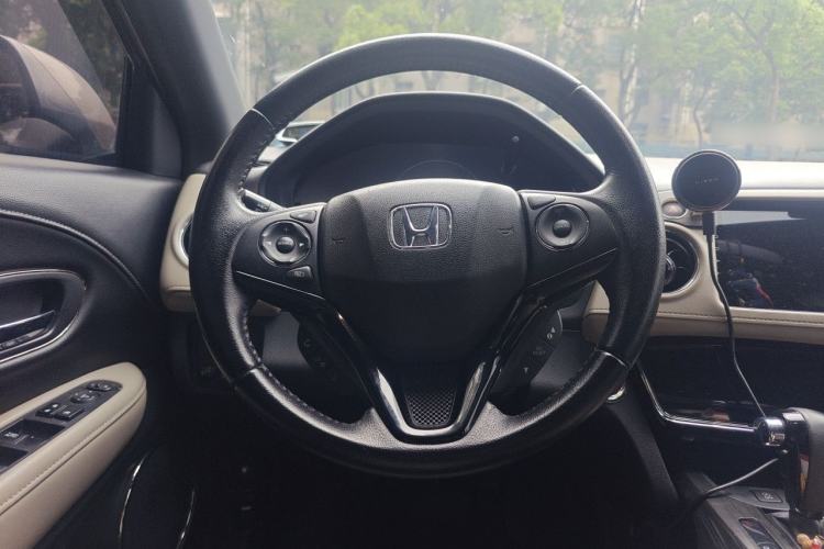 Used Honda XR-V 2015 1.8L VTi CVT Luxury Edition Steering Wheel