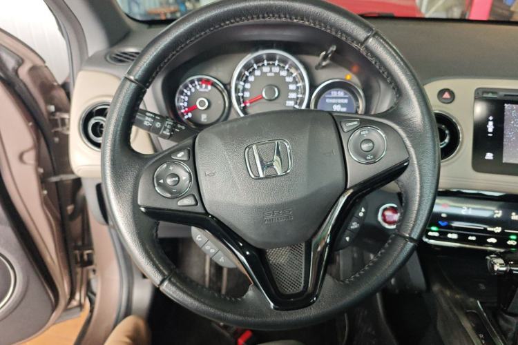 Used Honda XR-V 2015 1.8L VTi CVT Luxury Edition Steering Wheel