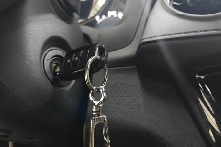 Used Honda XR-V 2015 1.8L EXi CVT Comfort Version Vehicle Key