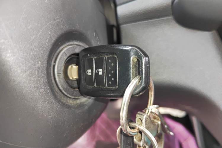 Used Honda XR-V 2015 1.8L EXi CVT Comfort Version Vehicle Key