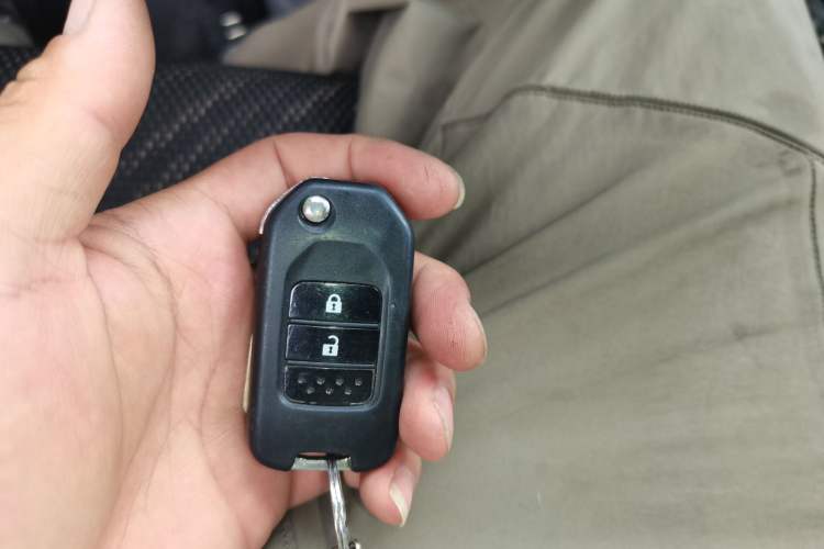 Used Honda XR-V 2015 1.8L EXi CVT Comfort Version Vehicle Key