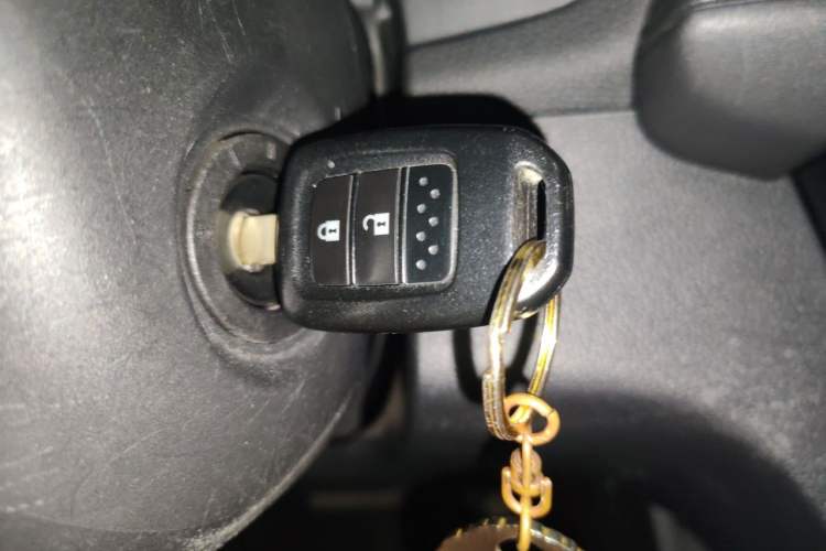 Used Honda XR-V 2015 1.8L EXi CVT Comfort Version Vehicle Key