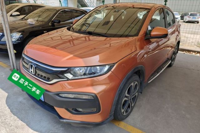 Used Honda XR-V 2015 1.8L EXi CVT Comfort Version
