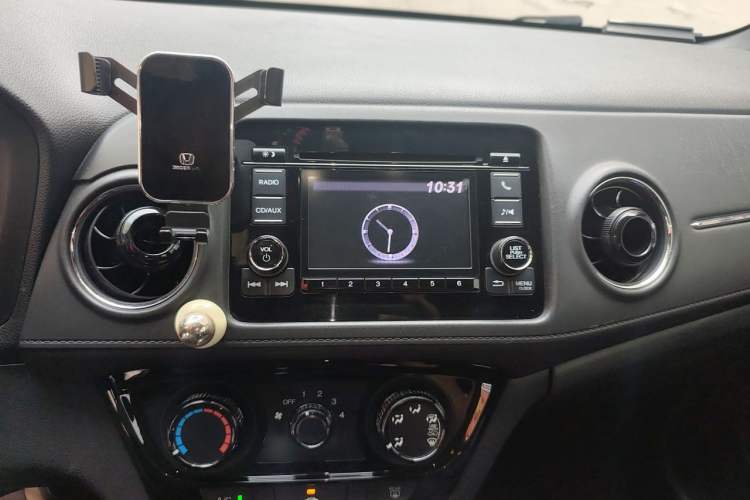 Used Honda XR-V 2015 1.8L EXi CVT Comfort Version Audio And AC Panel