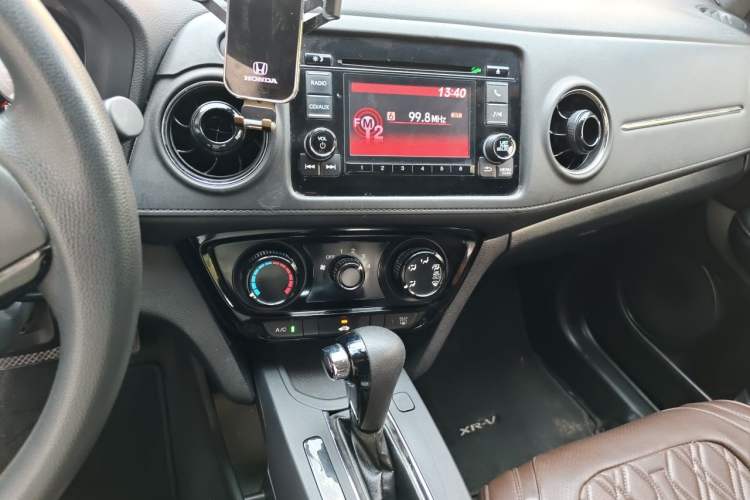 Used Honda XR-V 2015 1.5L LXi CVT Classic Edition Audio And AC Panel