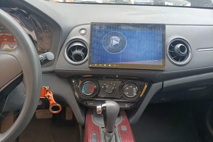 Used Honda XR-V 2015 1.8L EXi CVT Comfort Version Audio And AC Panel