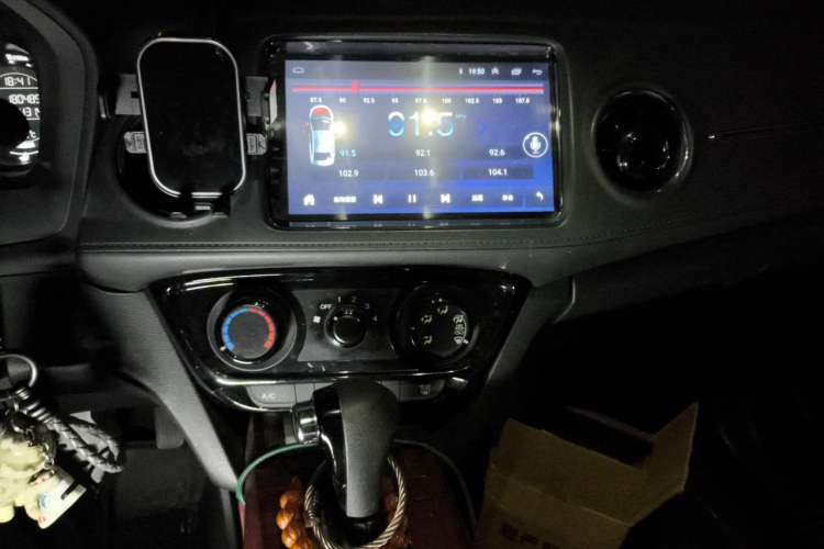 Used Honda XR-V 2015 1.8L EXi CVT Comfort Version Audio And AC Panel