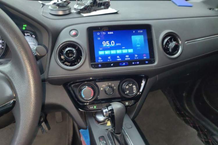 Used Honda XR-V 2015 1.5L LXi CVT Classic Edition Audio And AC Panel