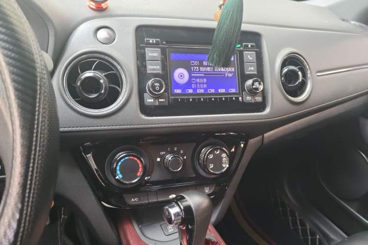 Used Honda XR-V 2015 1.8L EXi CVT Comfort Version Audio And AC Panel