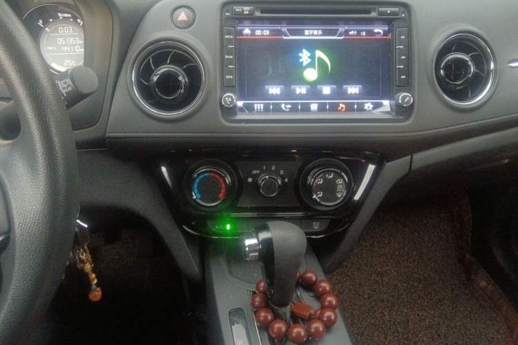 Used Honda XR-V 2015 1.5L LXi CVT Classic Edition Audio And AC Panel