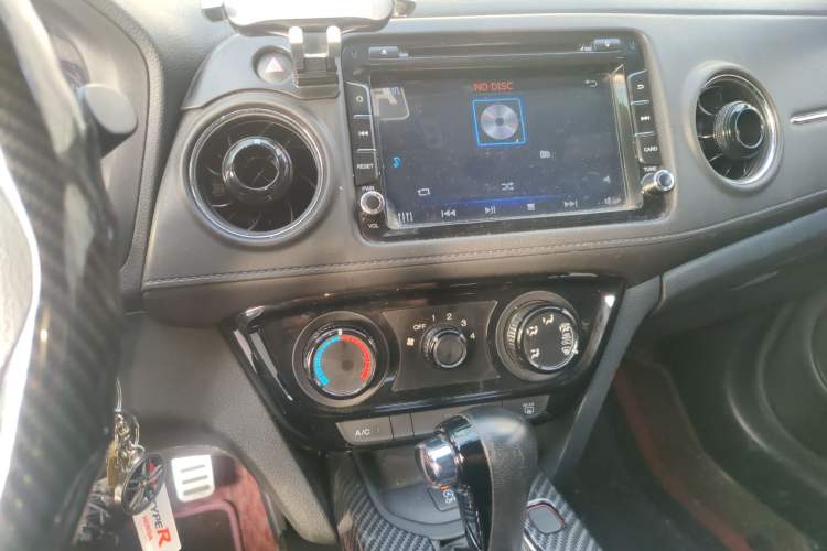 Used Honda XR-V 2015 1.8L EXi CVT Comfort Version Audio And AC Panel