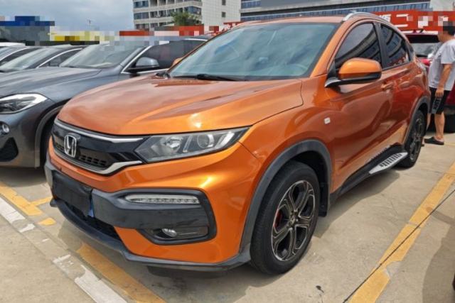 Used Honda XR-V 2015 1.8L EXi CVT Comfort Version