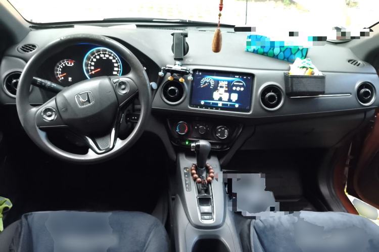 Used Honda XR-V 2015 1.5L LXi CVT Classic Edition Center Console