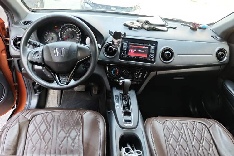 Used Honda XR-V 2015 1.5L LXi CVT Classic Edition Center Console