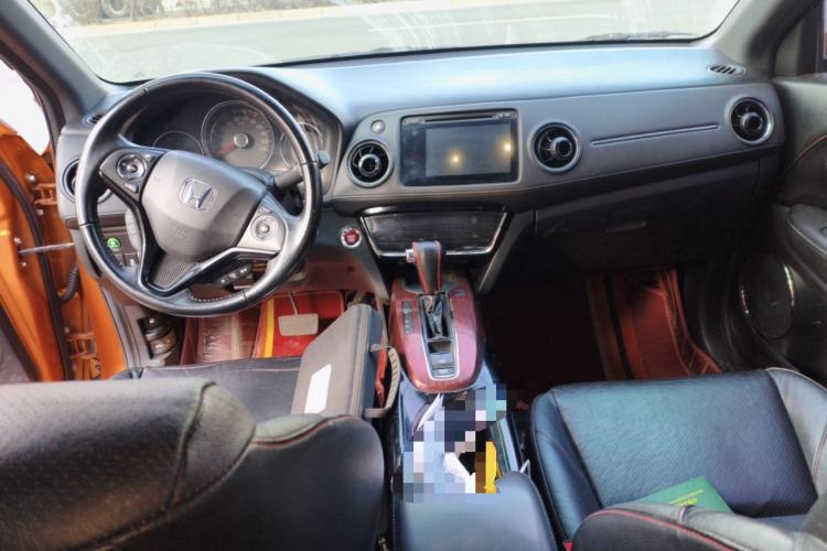Used Honda XR-V 2015 1.8L VTi CVT Luxury Edition Center Console
