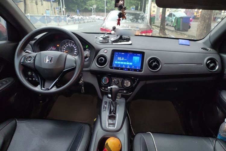 Used Honda XR-V 2015 1.5L LXi CVT Classic Edition Center Console