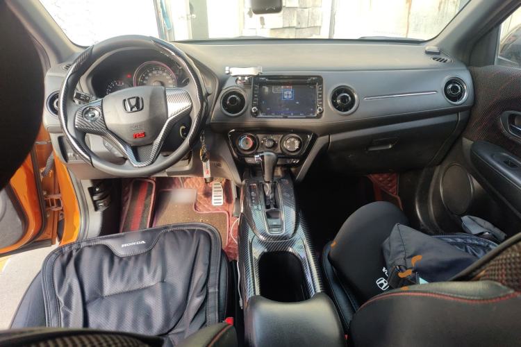 Used Honda XR-V 2015 1.8L EXi CVT Comfort Version Center Console
