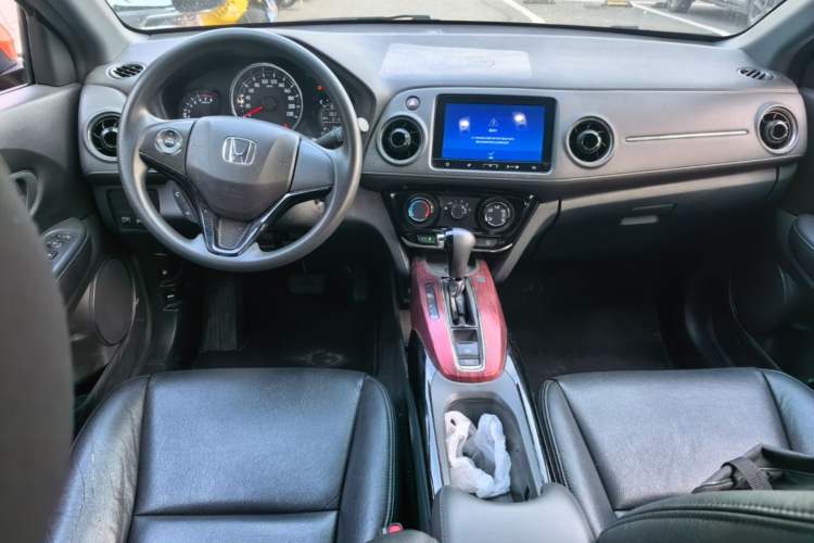 Used Honda XR-V 2015 1.8L EXi CVT Comfort Version Center Console