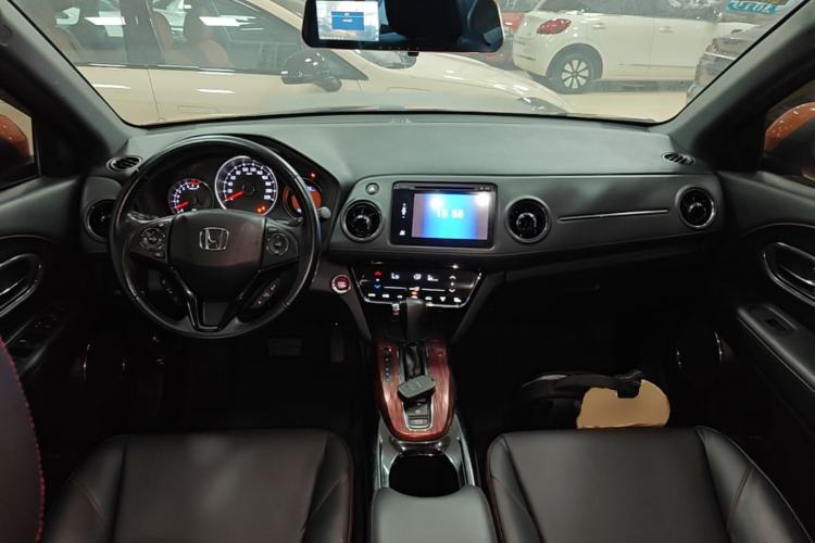 Used Honda XR-V 2015 1.8L VTi CVT Luxury Edition Center Console