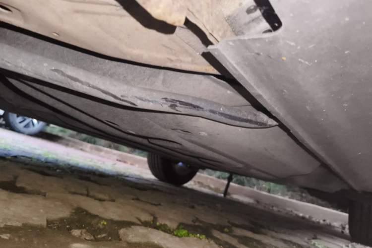 Used Honda XR-V 2015 1.5L LXi CVT Classic Edition Chassis Front Left