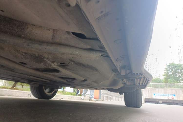 Used Honda XR-V 2015 1.8L EXi CVT Comfort Version Chassis Front Left
