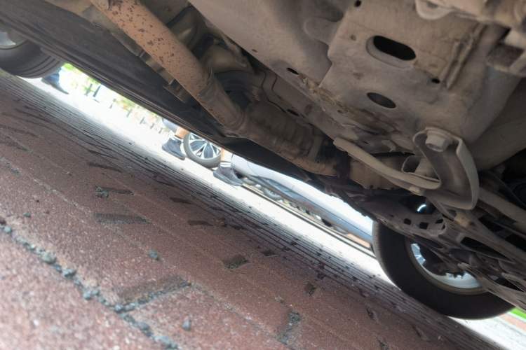 Used Honda XR-V 2015 1.5L LXi CVT Classic Edition Chassis Front Right