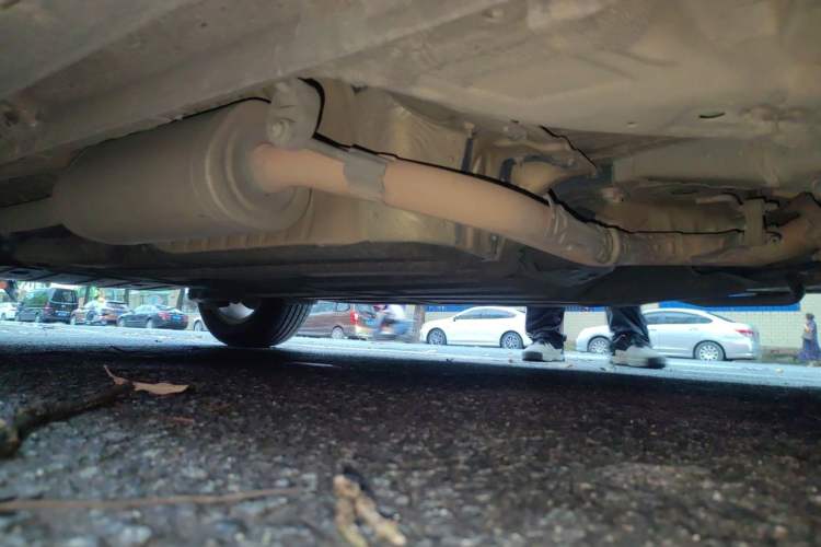 Used Honda XR-V 2015 1.5L LXi CVT Classic Edition Chassis Front Right