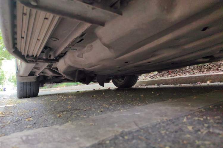 Used Honda XR-V 2015 1.8L VTi CVT Luxury Edition Chassis Rear Left