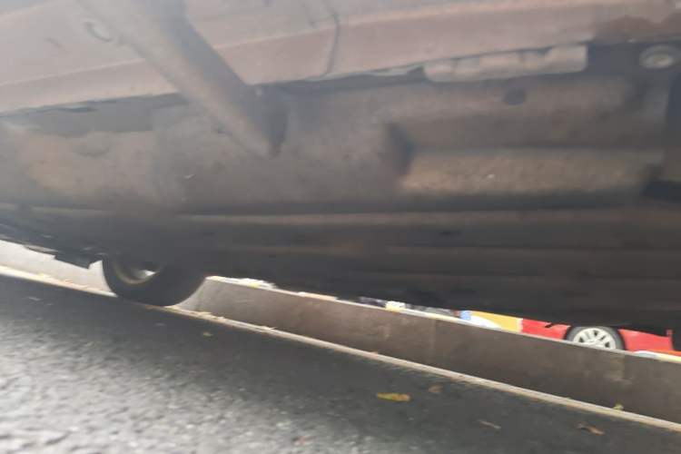 Used Honda XR-V 2015 1.8L EXi CVT Comfort Version Chassis Rear Left