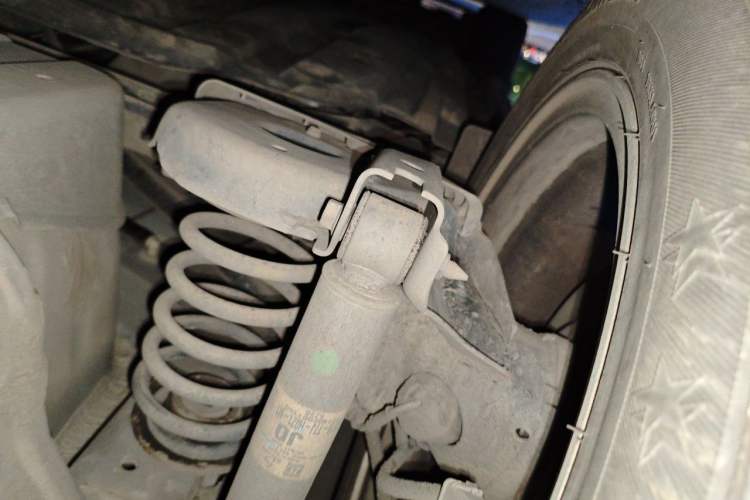 Used Honda XR-V 2015 1.8L VTi CVT Luxury Edition Chassis Rear Left