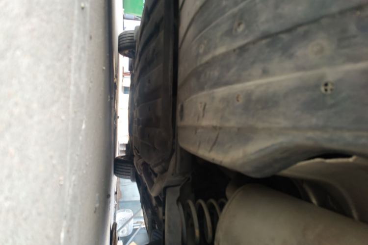 Used Honda XR-V 2015 1.8L EXi CVT Comfort Version Chassis Rear