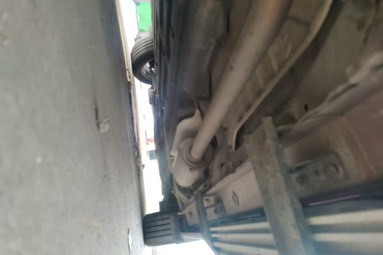 Used Honda XR-V 2015 1.8L EXi CVT Comfort Version Chassis Rear Right