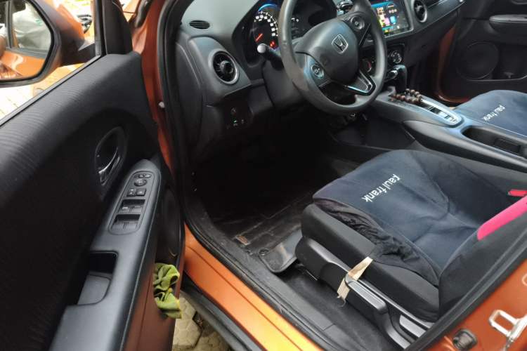 Used Honda XR-V 2015 1.5L LXi CVT Classic Edition Driver Seat