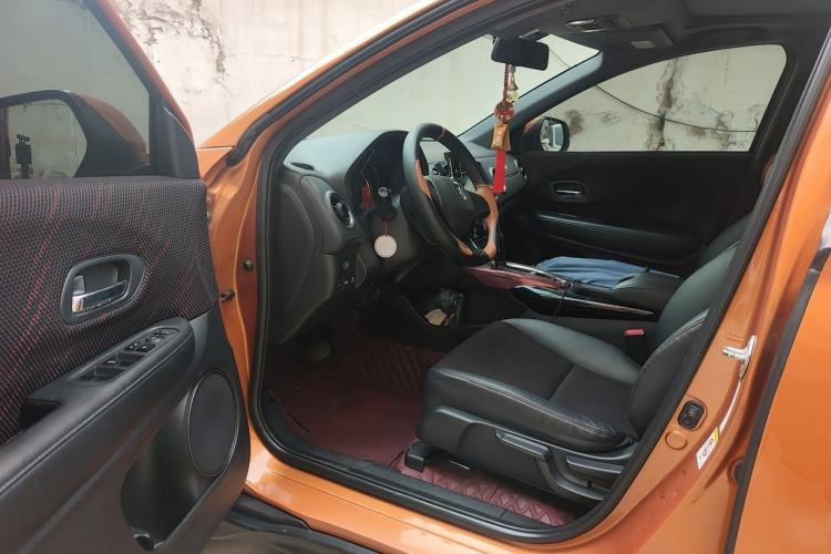 Used Honda XR-V 2015 1.8L EXi CVT Comfort Version Driver Seat