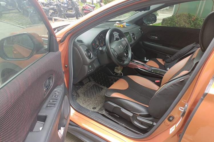 Used Honda XR-V 2015 1.8L EXi CVT Comfort Version Driver Seat