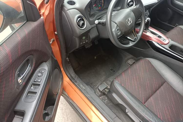 Used Honda XR-V 2015 1.8L EXi CVT Comfort Version Driver Seat