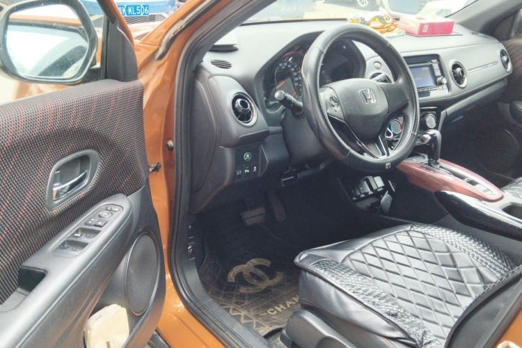 Used Honda XR-V 2015 1.8L EXi CVT Comfort Version Driver Seat