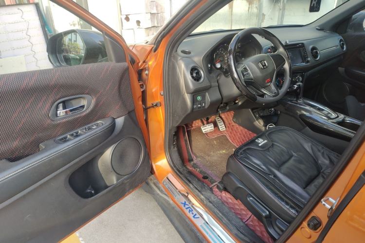 Used Honda XR-V 2015 1.8L EXi CVT Comfort Version Driver Seat