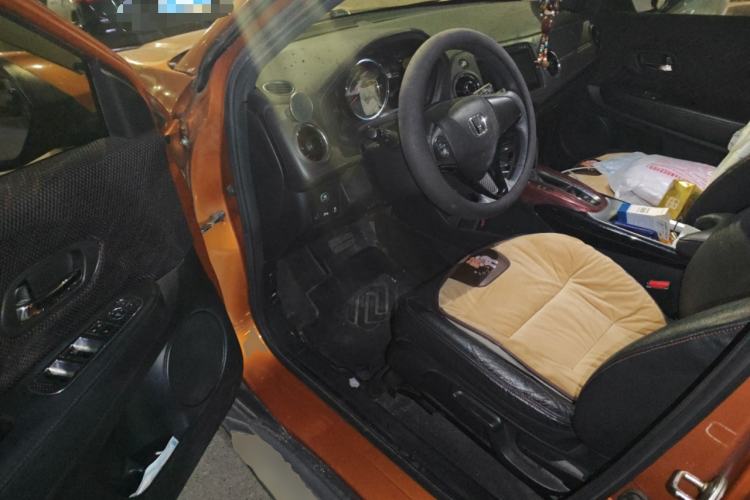 Used Honda XR-V 2015 1.8L EXi CVT Comfort Version Driver Seat